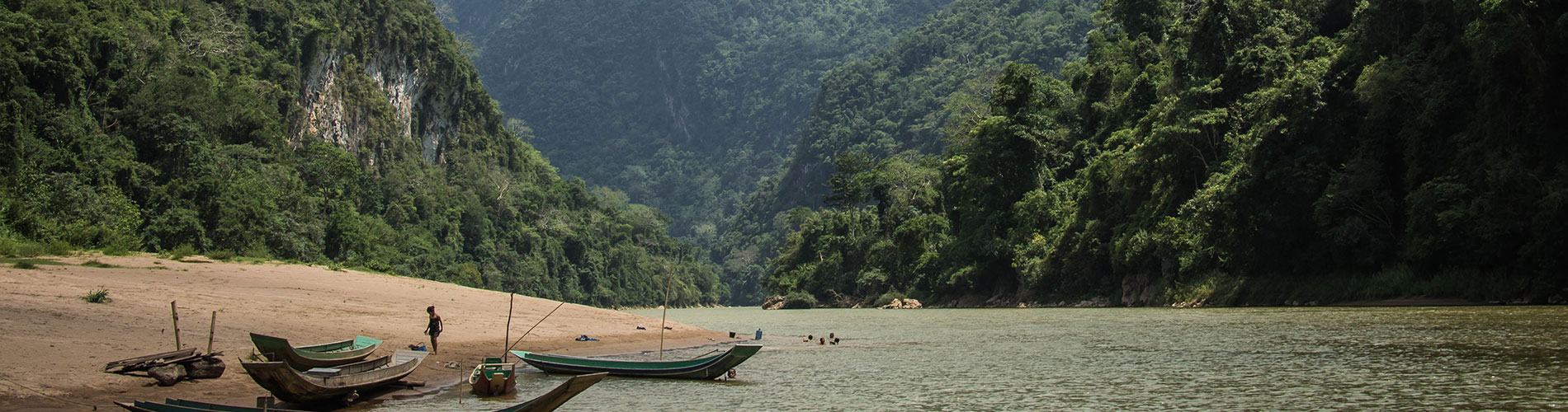 Laos extraordinário